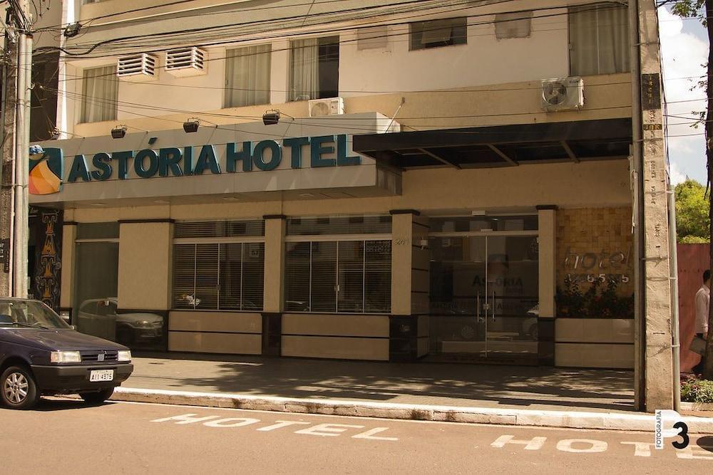 Hotel Astória Maringá Kültér fotó