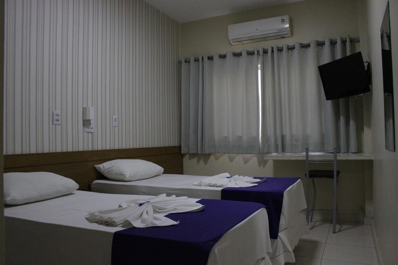 Hotel Astória Maringá Kültér fotó